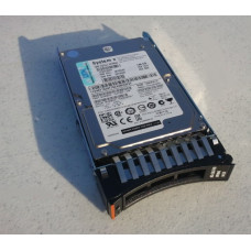 IBM 300GB 6Gbps SAS SFF Hot Swap 15K Hard Drive 81Y9672